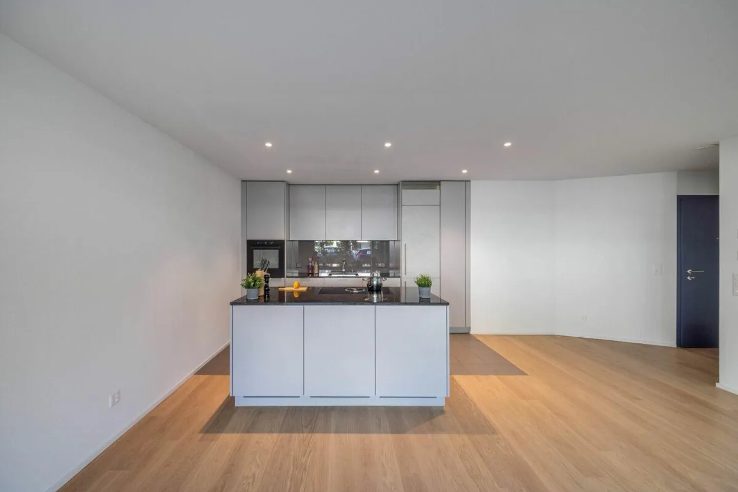 Appartement de jardin 2,5 pièces - vie élégante au bord de la Thur - Photo 2 sur 10