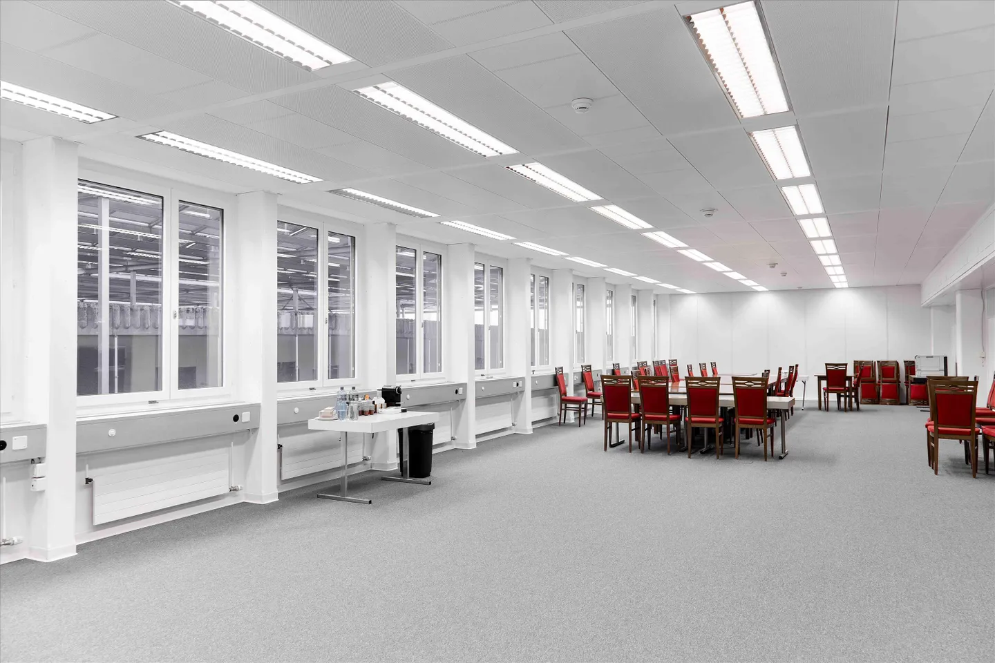 «Bürofläche von 135 bis 1500 m2 ausgebaut - auf dem Riverside-Areal Zuchwil» - Foto 7 von 11