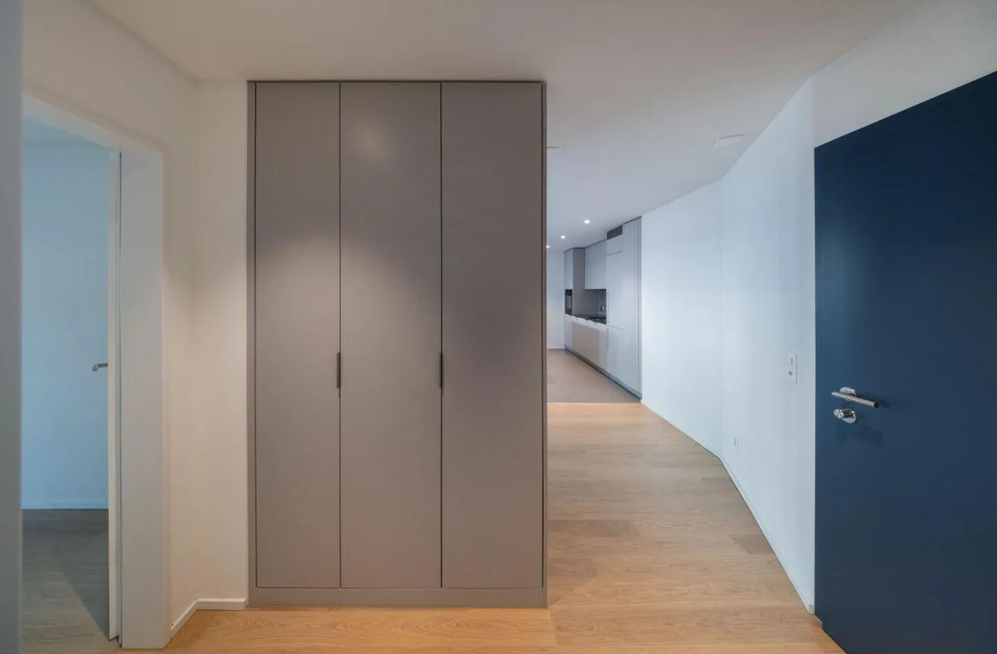 Appartement de jardin 2,5 pièces - vie élégante au bord de la Thur - Photo 4 sur 10