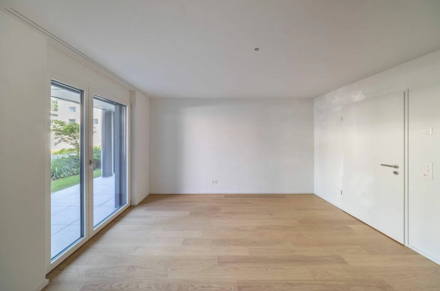 Appartement de jardin 2,5 pièces - vie élégante au bord de la Thur - Photo 7 sur 10