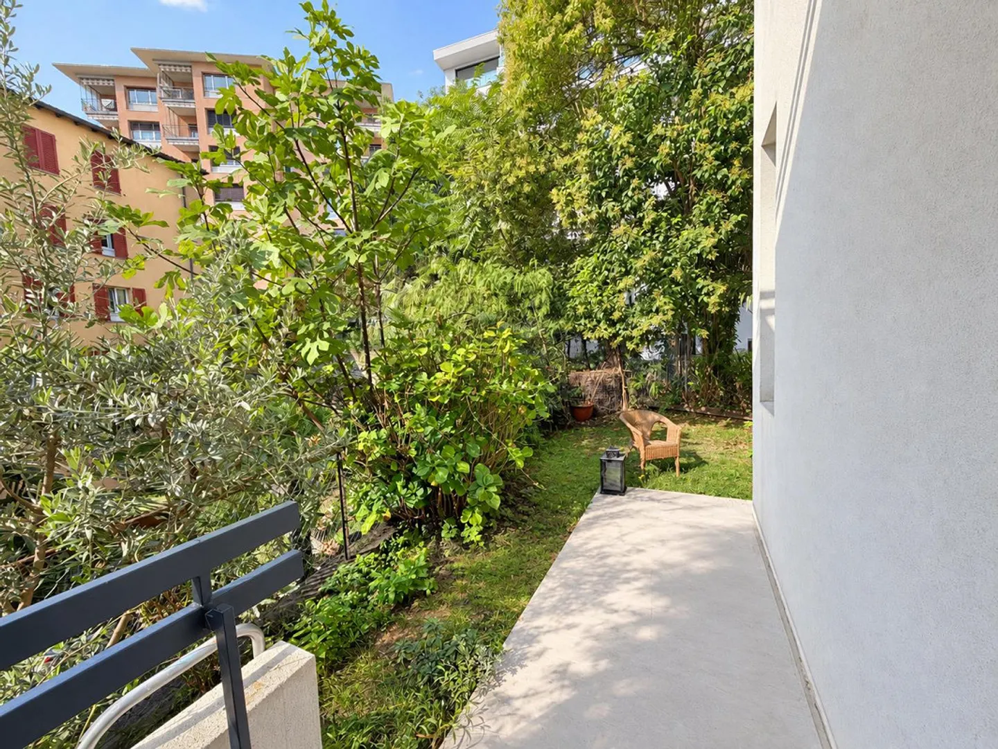 Studio Incantevole nel Centro di Lugano - Foto 9 di 10