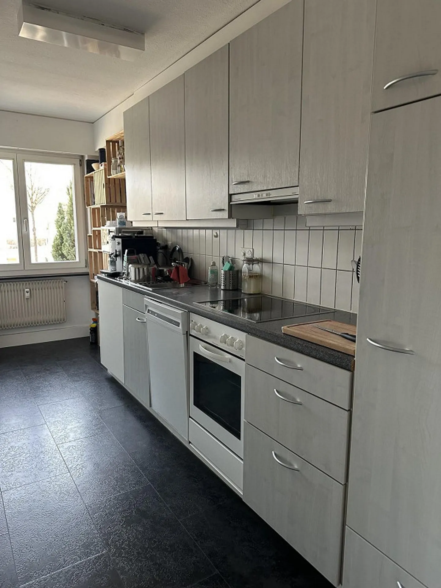 Appartement spacieux en emplacement central - Photo 3 sur 8