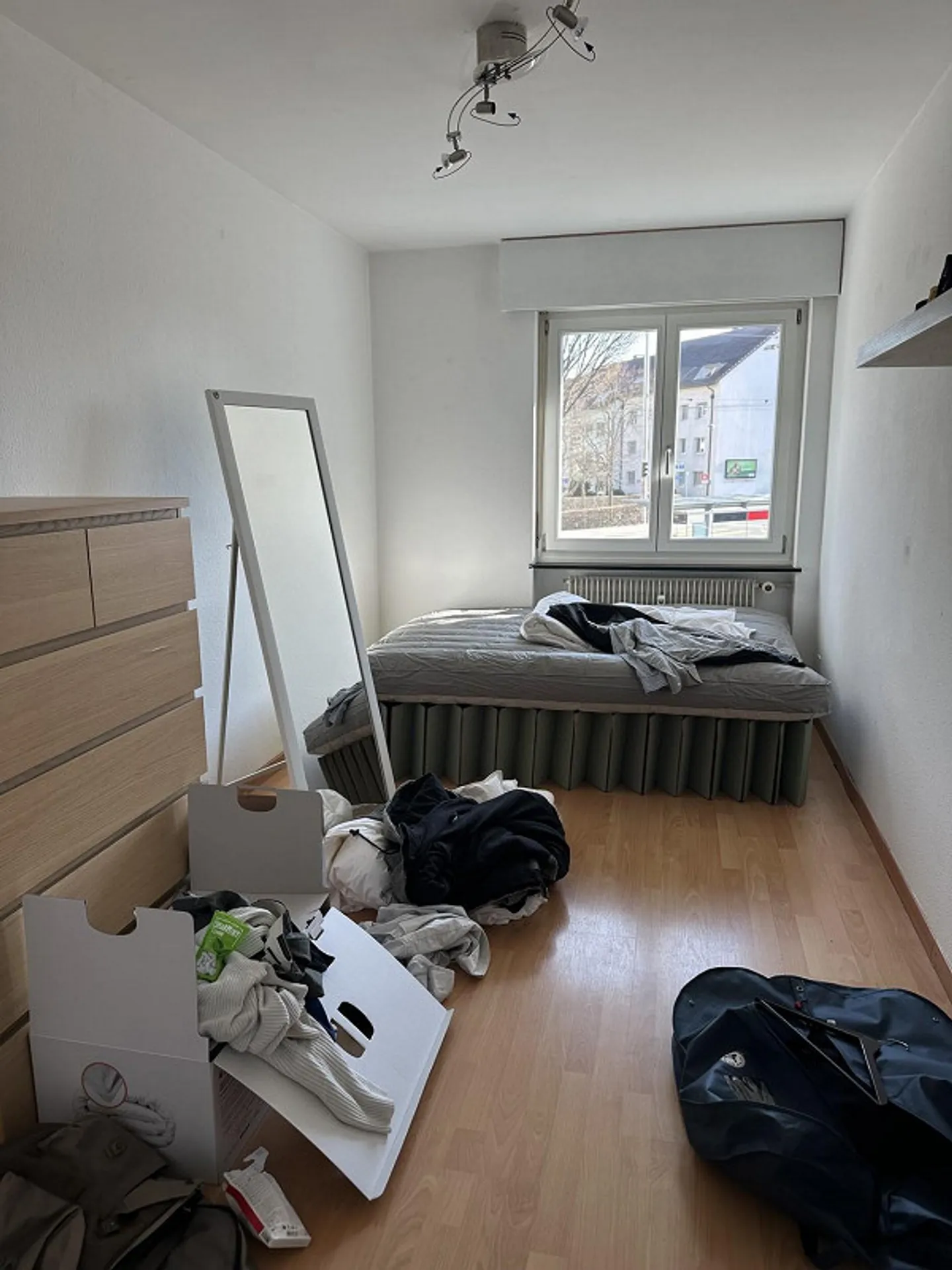 Appartement spacieux en emplacement central - Photo 4 sur 8