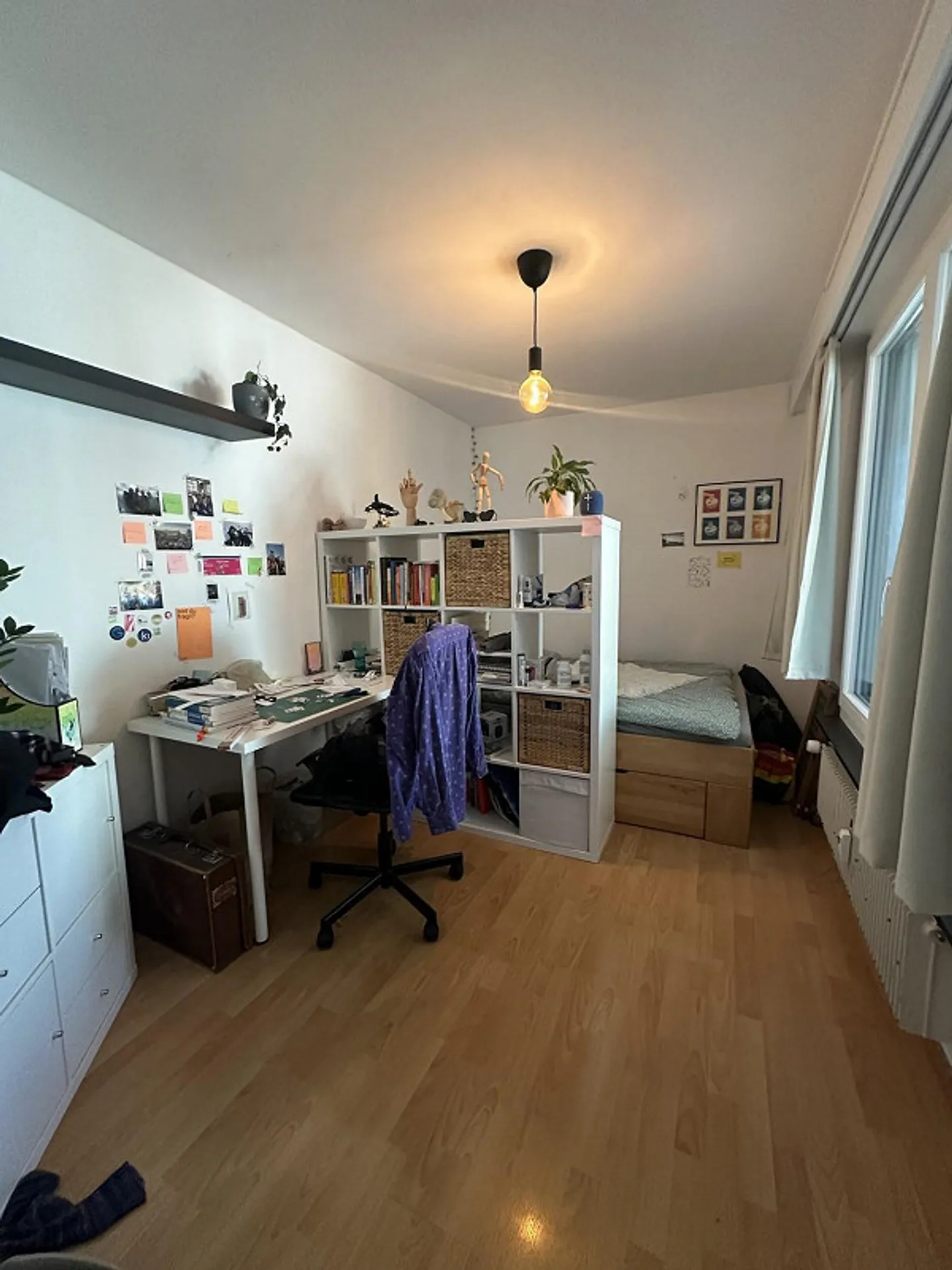 Appartement spacieux en emplacement central - Photo 5 sur 8