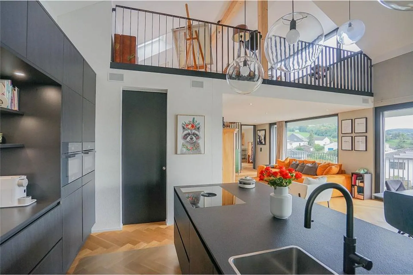 Architecture in its most beautiful form: Stylish single-family home at... - Photo 13 of 13