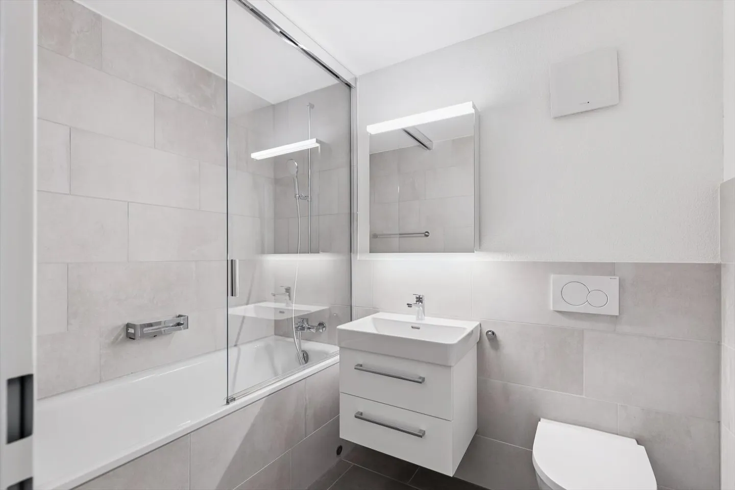 First rental after renovation "Burstelpark" - Photo 5 of 9