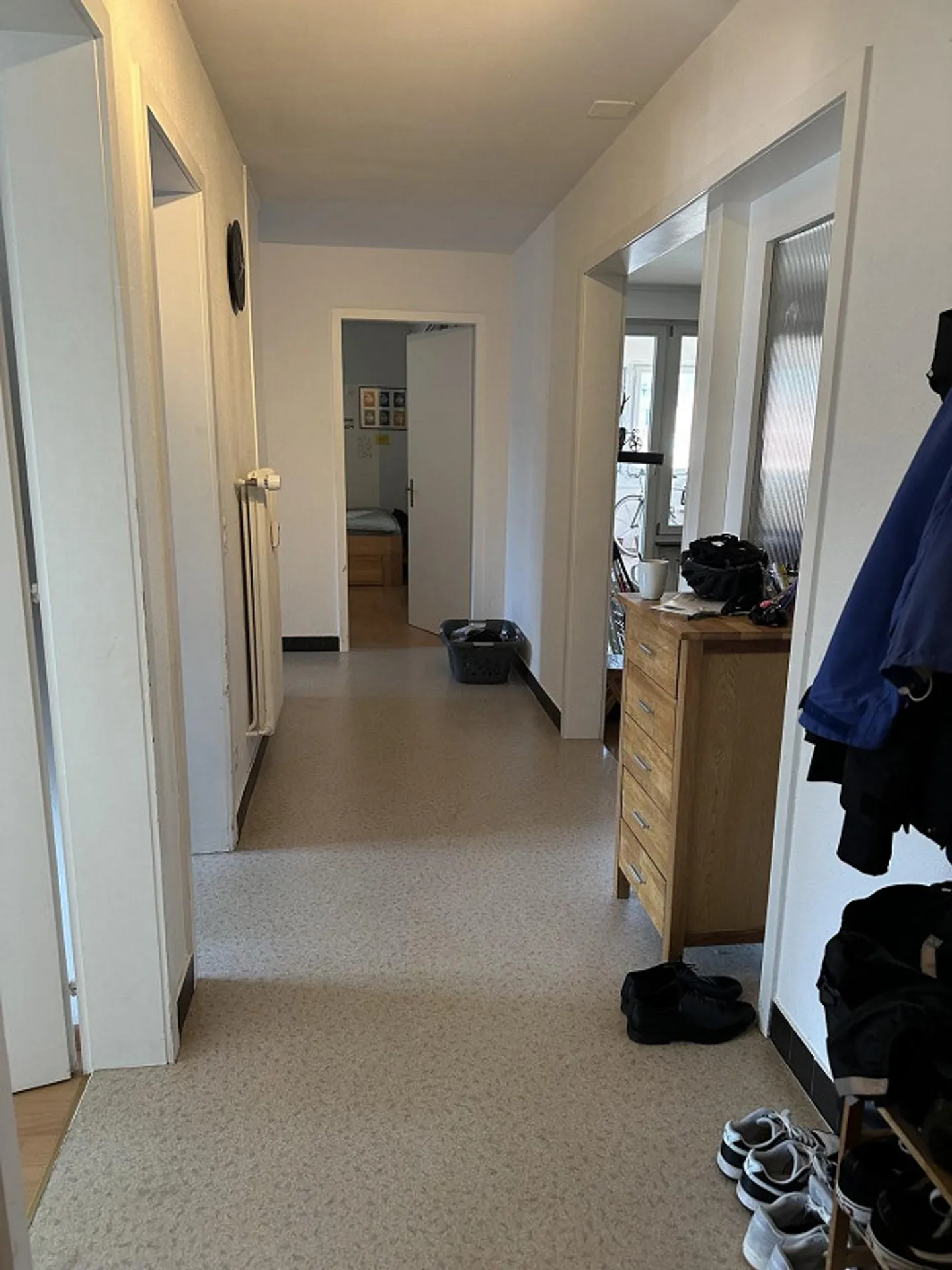 Appartement spacieux en emplacement central - Photo 8 sur 8