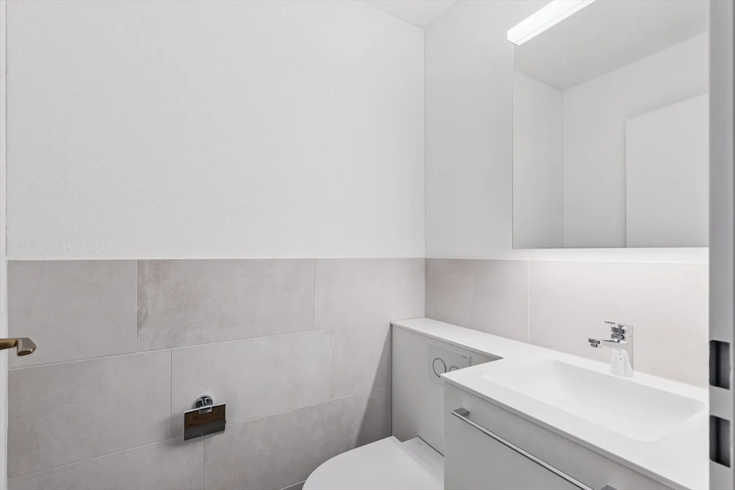 First rental after renovation "Burstelpark" - Photo 6 of 9