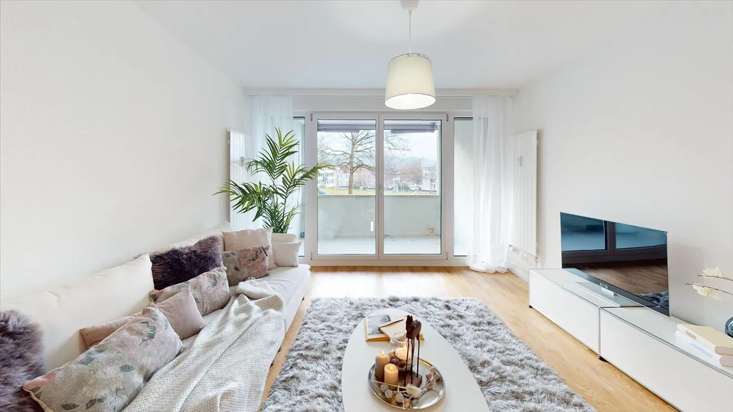 First rental after renovation "Burstelpark" - Photo 2 of 9