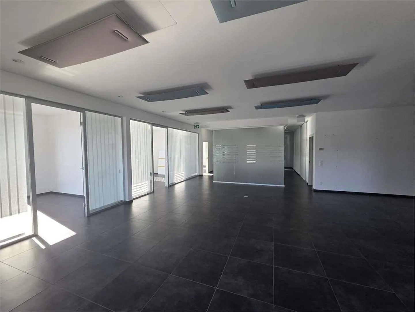 Moderne und helle Büros zur Miete in Manno - Foto 2 von 7