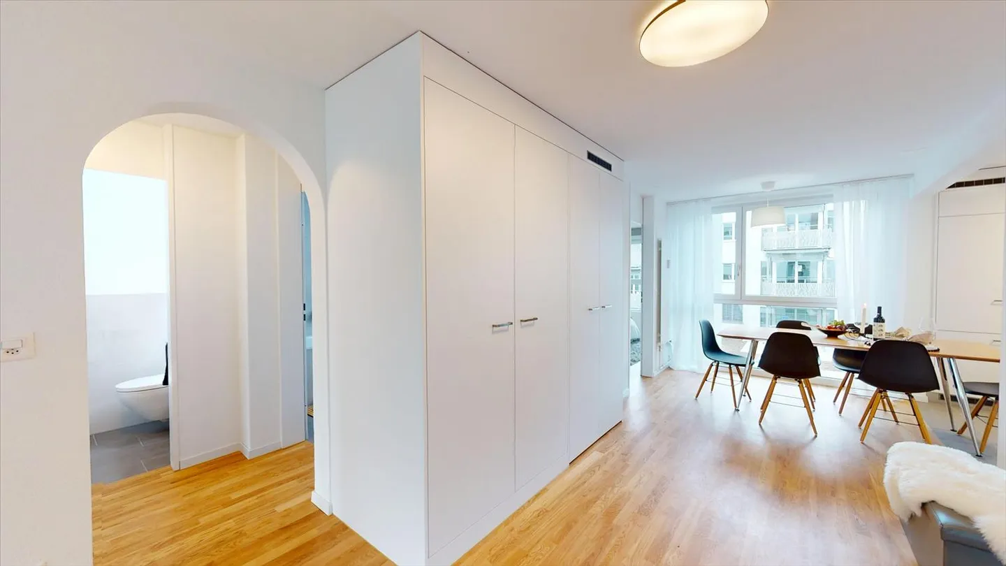 First rental after renovation "Burstelpark" - Photo 3 of 9