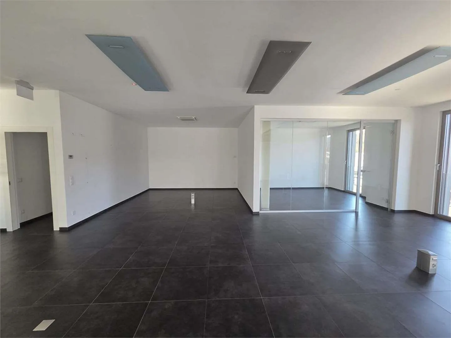 Moderne und helle Büros zur Miete in Manno - Foto 4 von 7