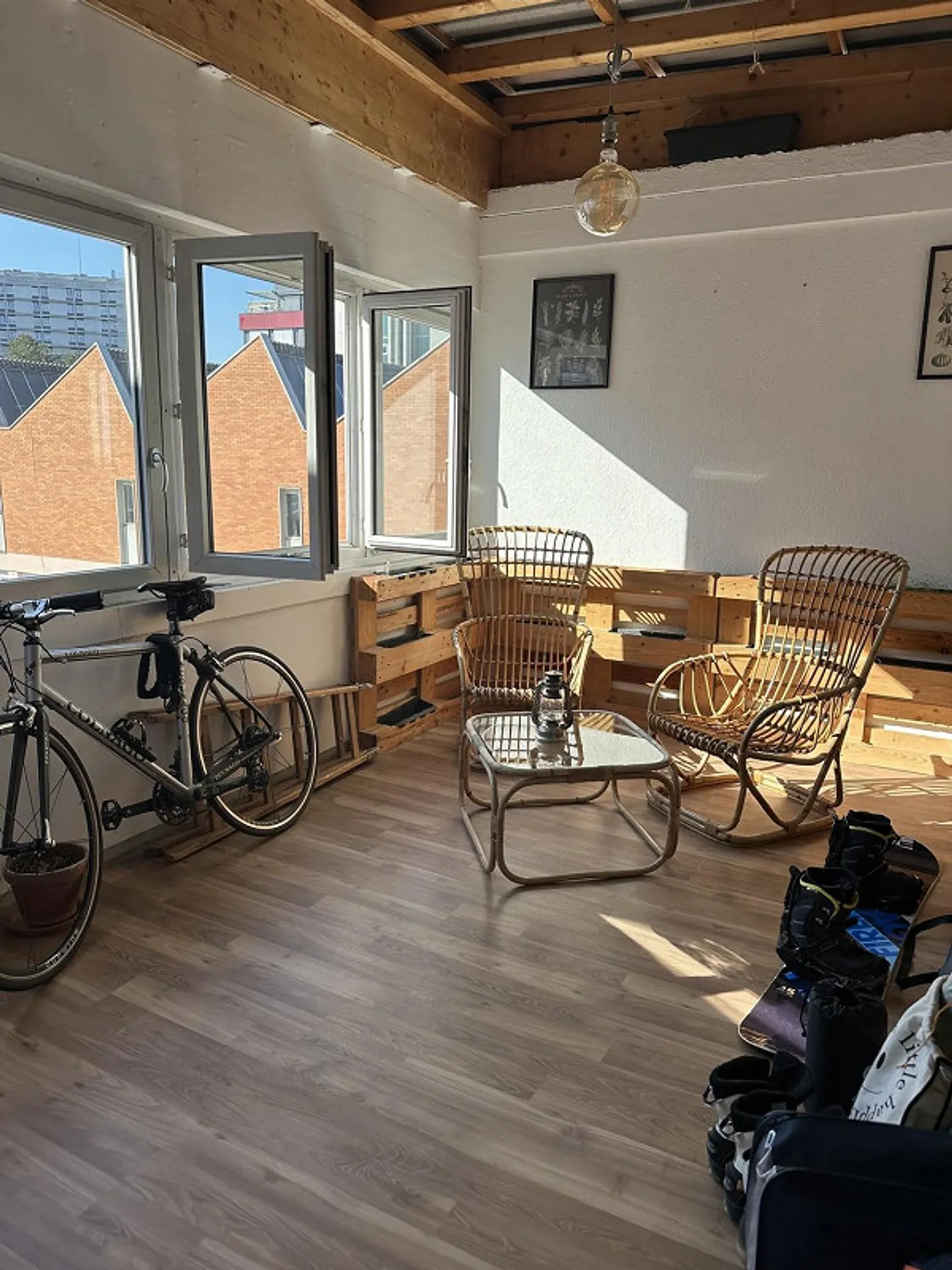 Appartement spacieux en emplacement central - Photo 1 sur 8