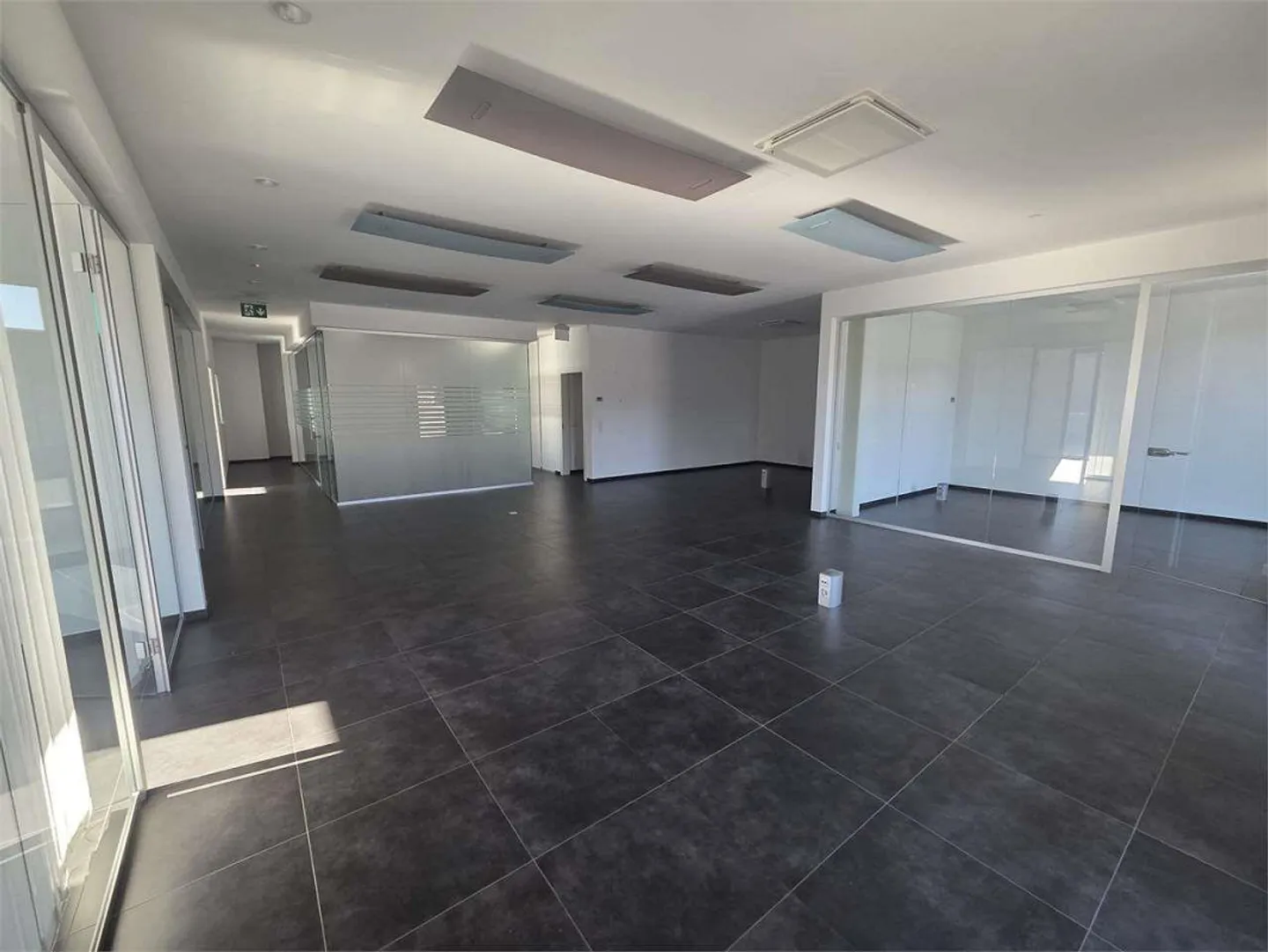 Moderne und helle Büros zur Miete in Manno - Foto 5 von 7
