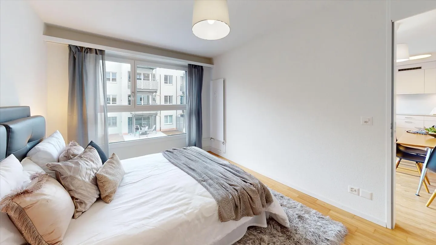 First rental after renovation "Burstelpark" - Photo 7 of 9