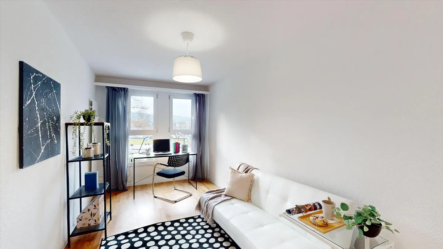 First rental after renovation "Burstelpark" - Photo 9 of 9