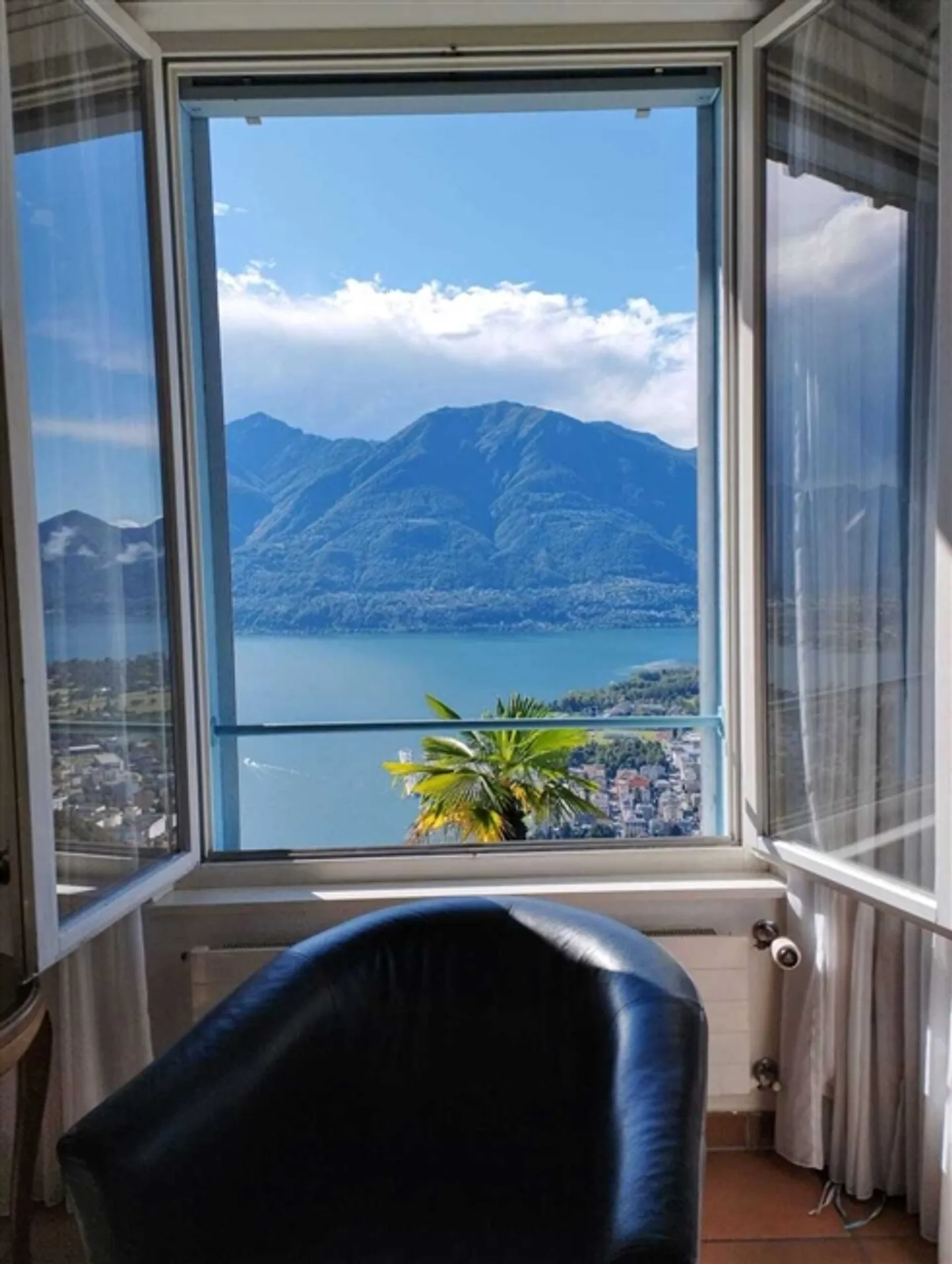 ORSELINA - Appartamento con vista sul lago in vendita - anche per vivere. Secondario - Foto 15 di 20