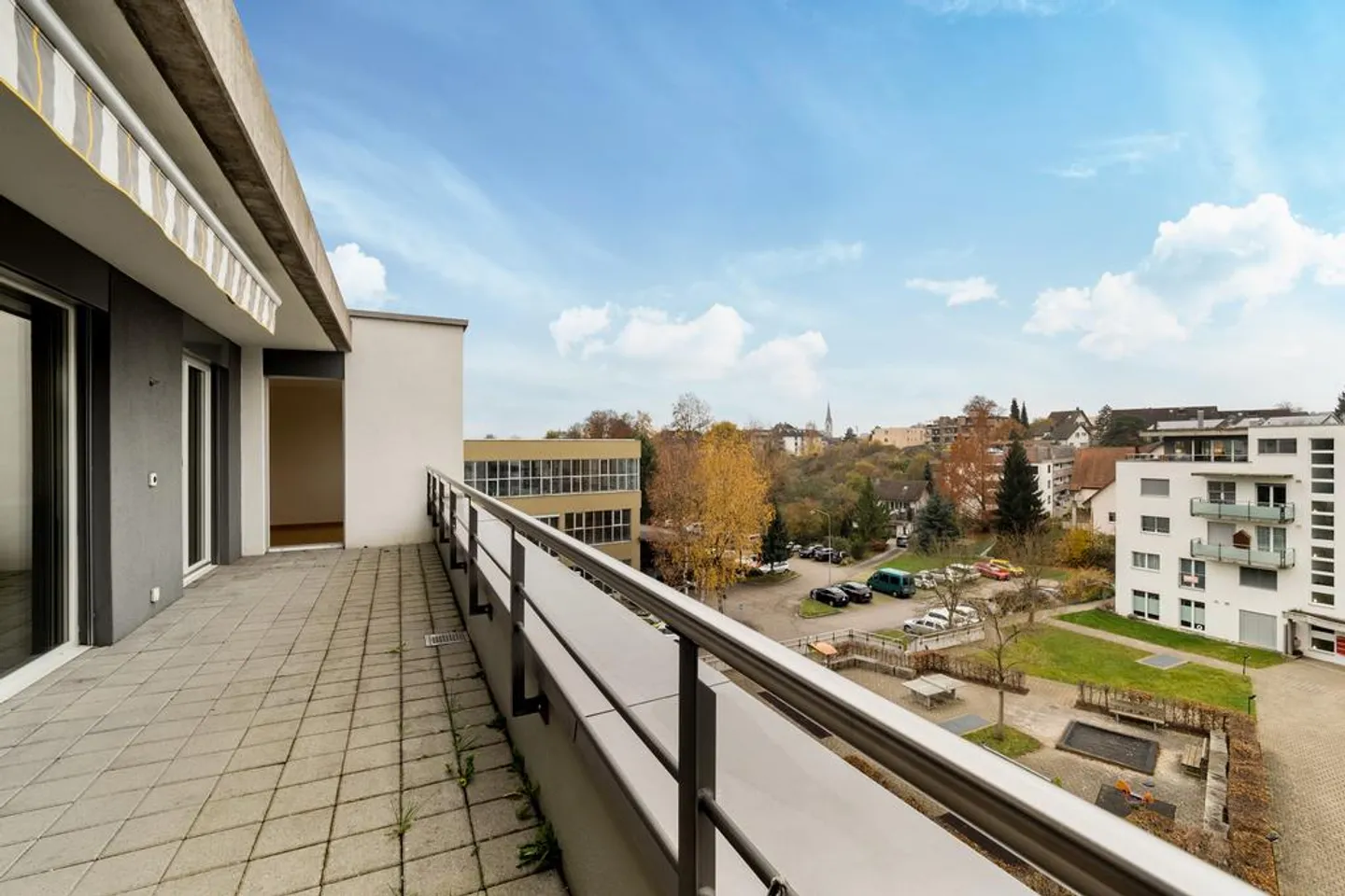 3.5-room penthouse apartment with spacious terrace in Bülach - Photo 6 of 6