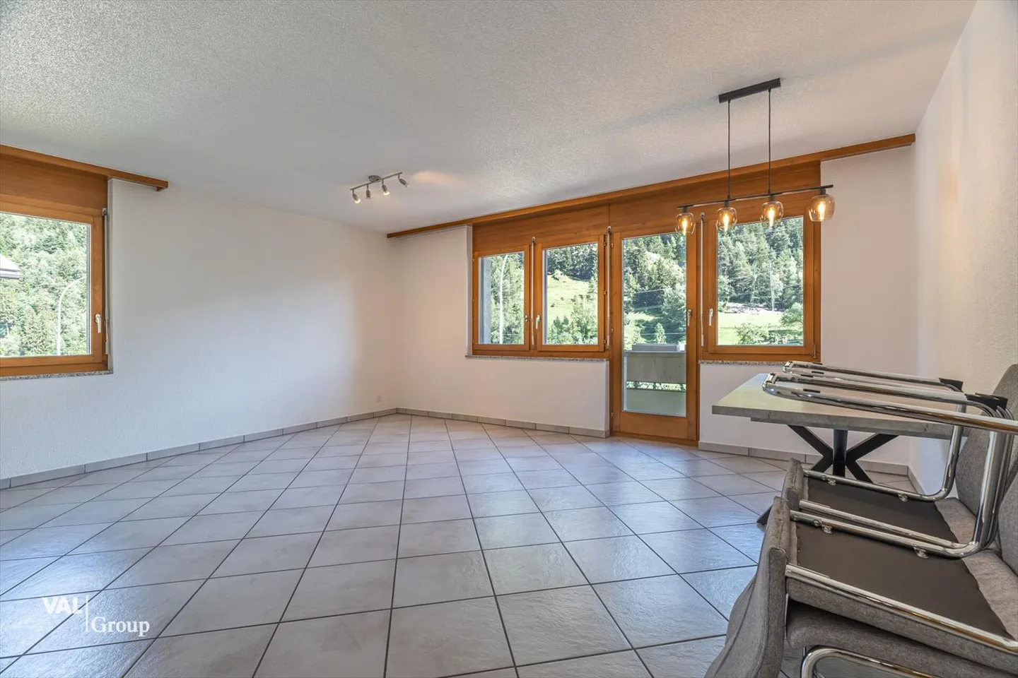 Appartamento attraente con vista sulle montagne - Foto 2 di 13