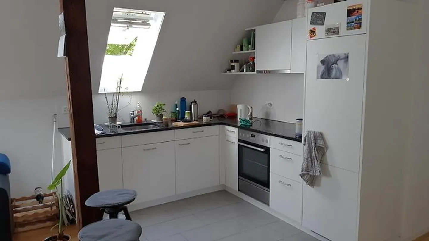 2½ ROOM APARTMENT IN BERN - MATTENHOF, FURNISHED, TEMPORARY - Photo 6 of 7