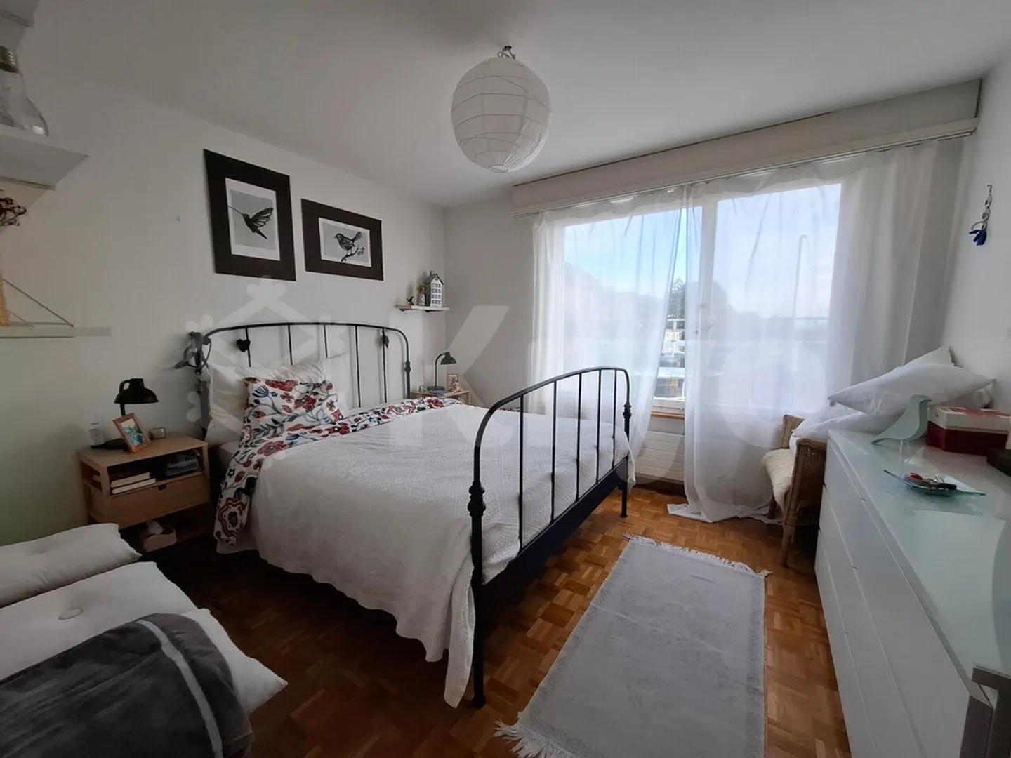 Attique avec Vue sur le Lac - Photo 7 sur 9