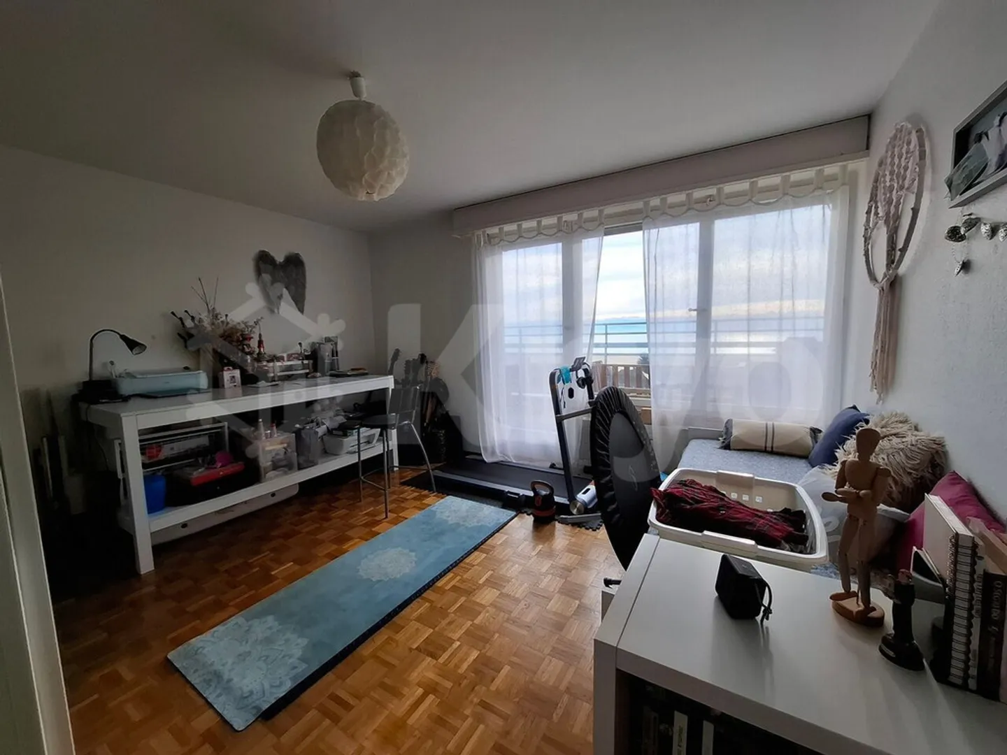 Attique avec Vue sur le Lac - Photo 8 sur 9