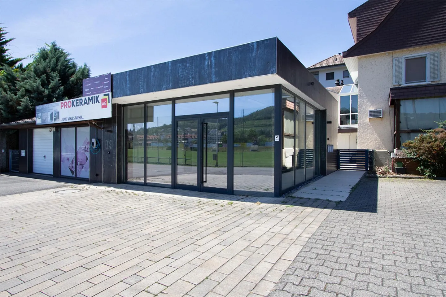 Versatile Retail Space in a Central and Well-Visible Location - Photo 1 of 11