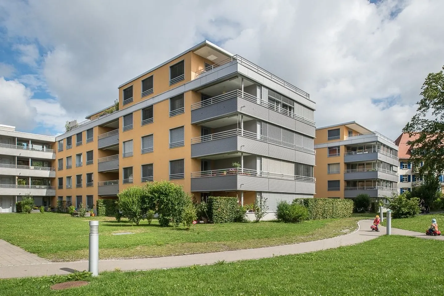 Appartement 4.5 pièces - Photo 1 sur 7