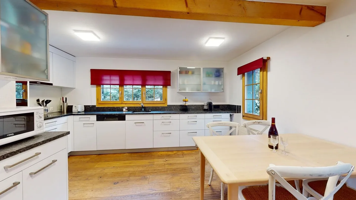 5.5 Zimmer Chalet am Heidsee - Foto 2 von 11