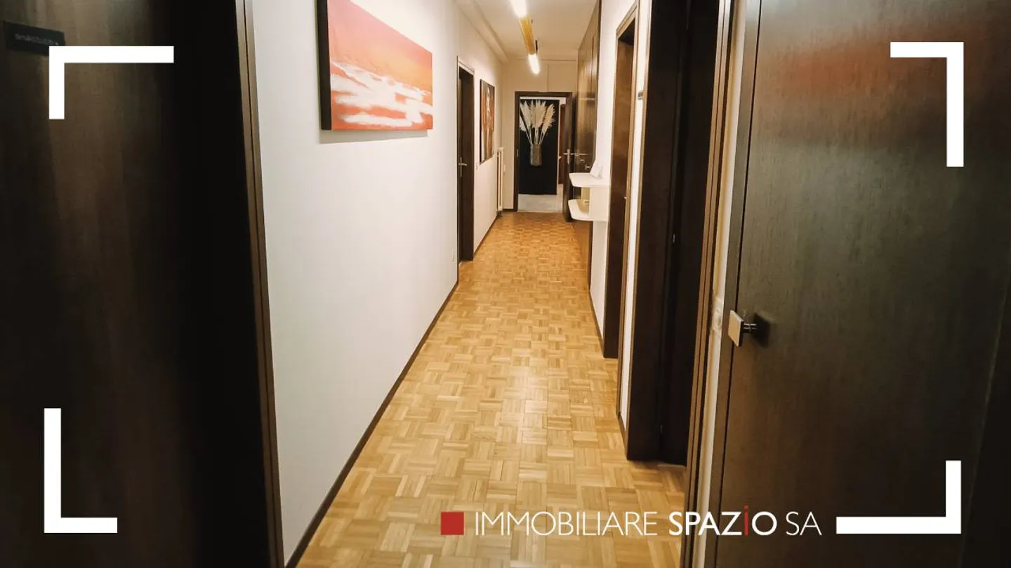 Paradis - 200 m² - 6,5 pièces - Cinquième étage - Photo 7 sur 11