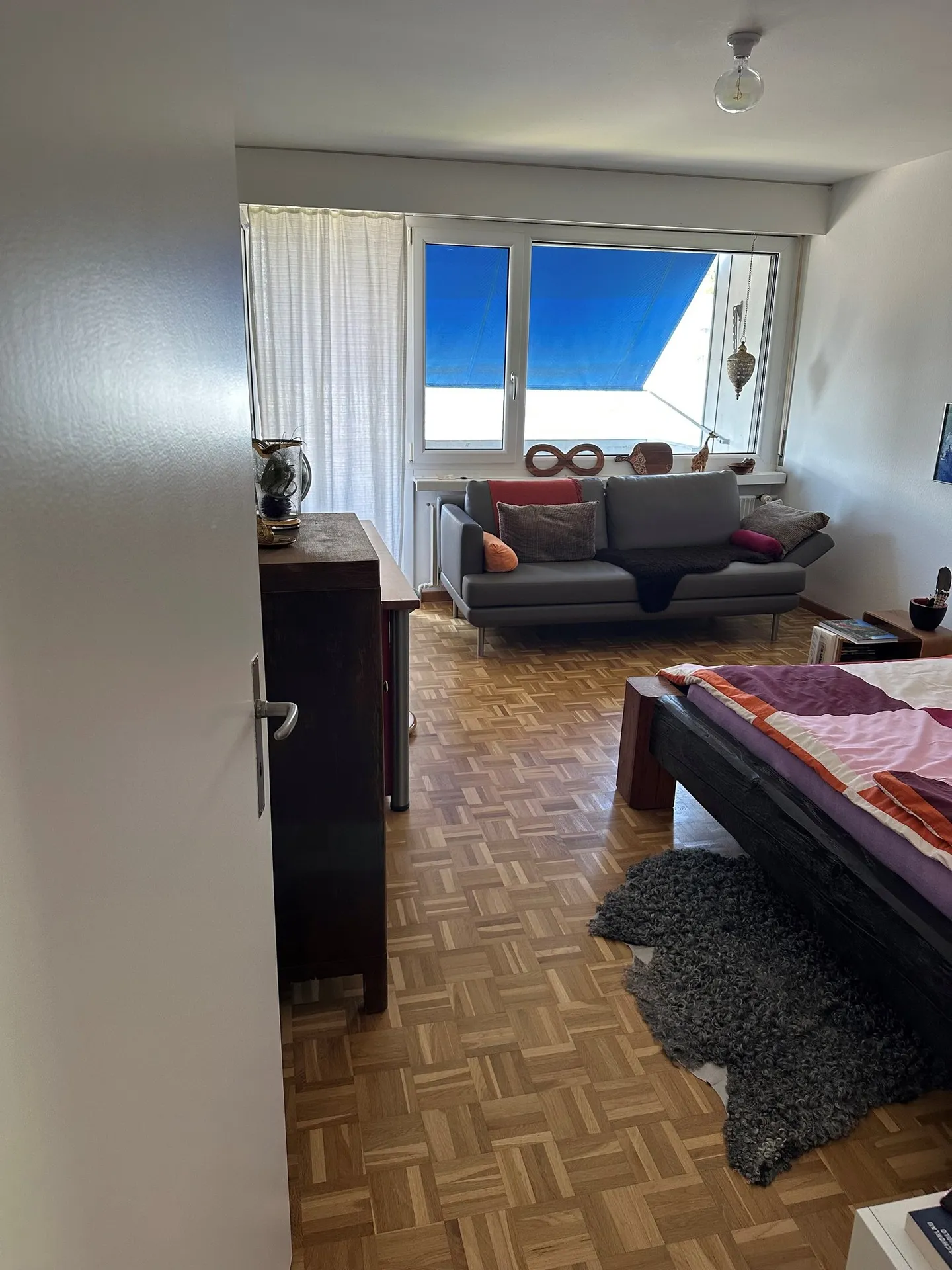 Accogliente appartamento monolocale a Rüttenen - Foto 3 di 4