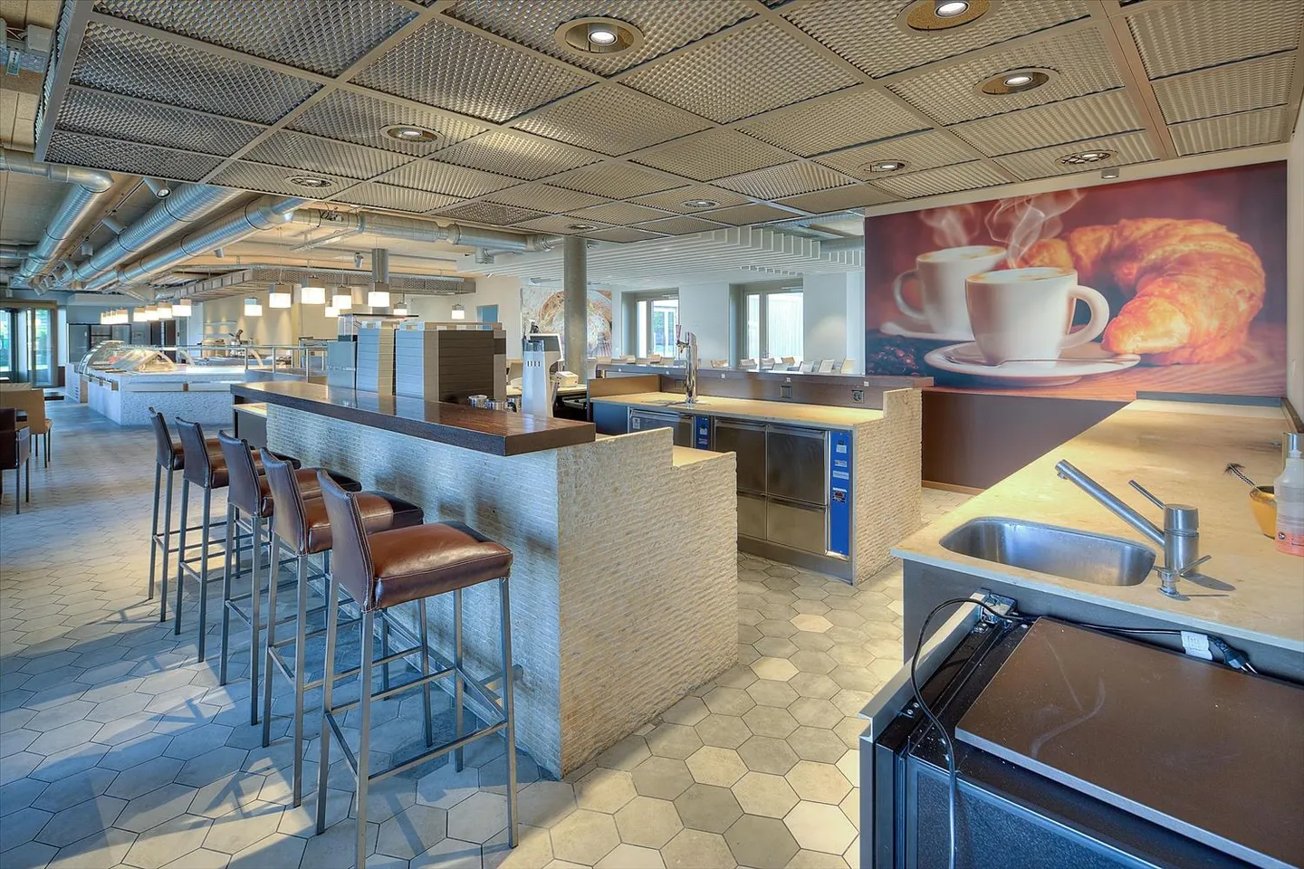 Votre boulangerie en tant que magasin éphémère à Mellingen - Photo 1 sur 3