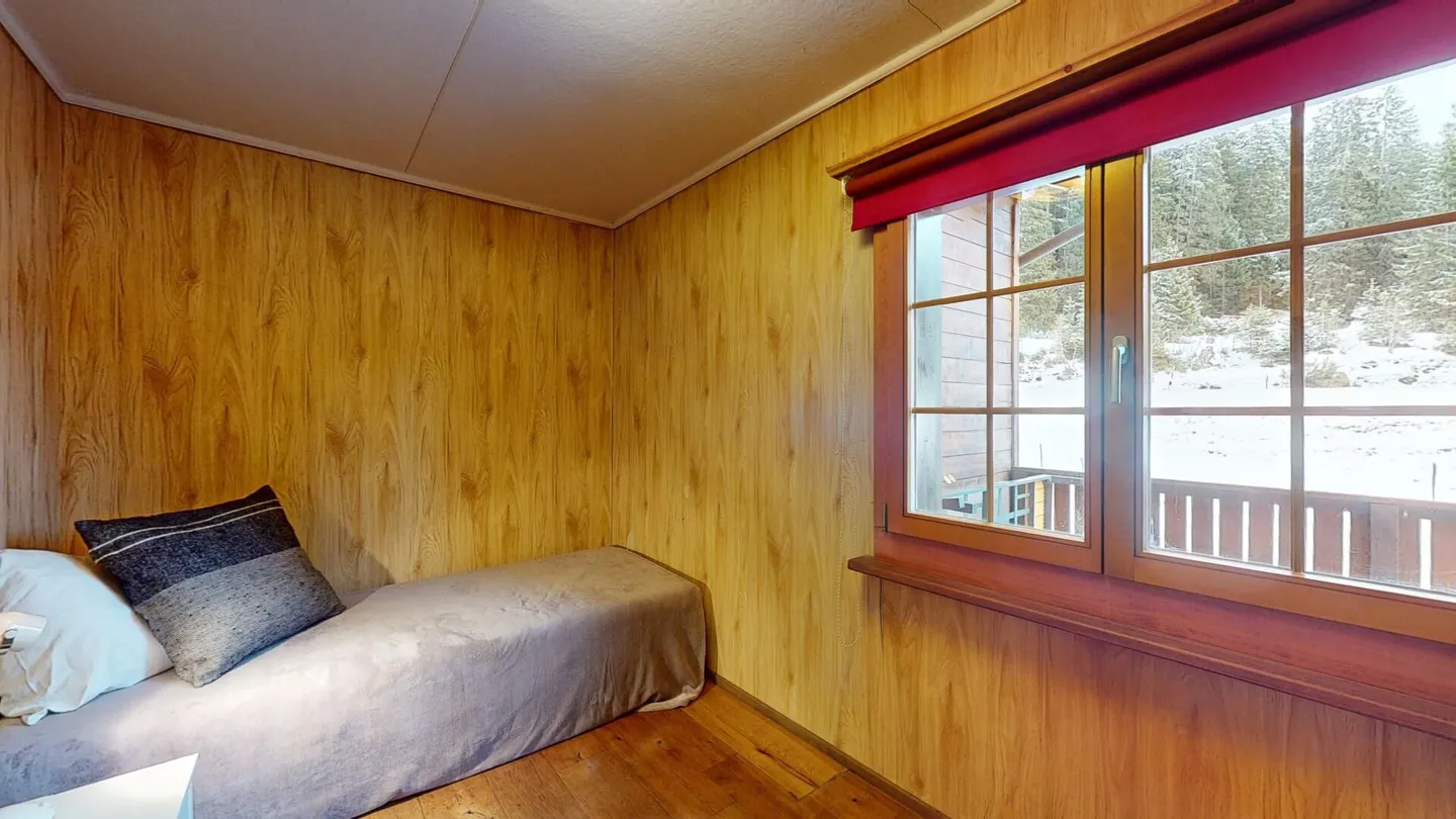 5.5 Zimmer Chalet am Heidsee - Foto 7 von 11