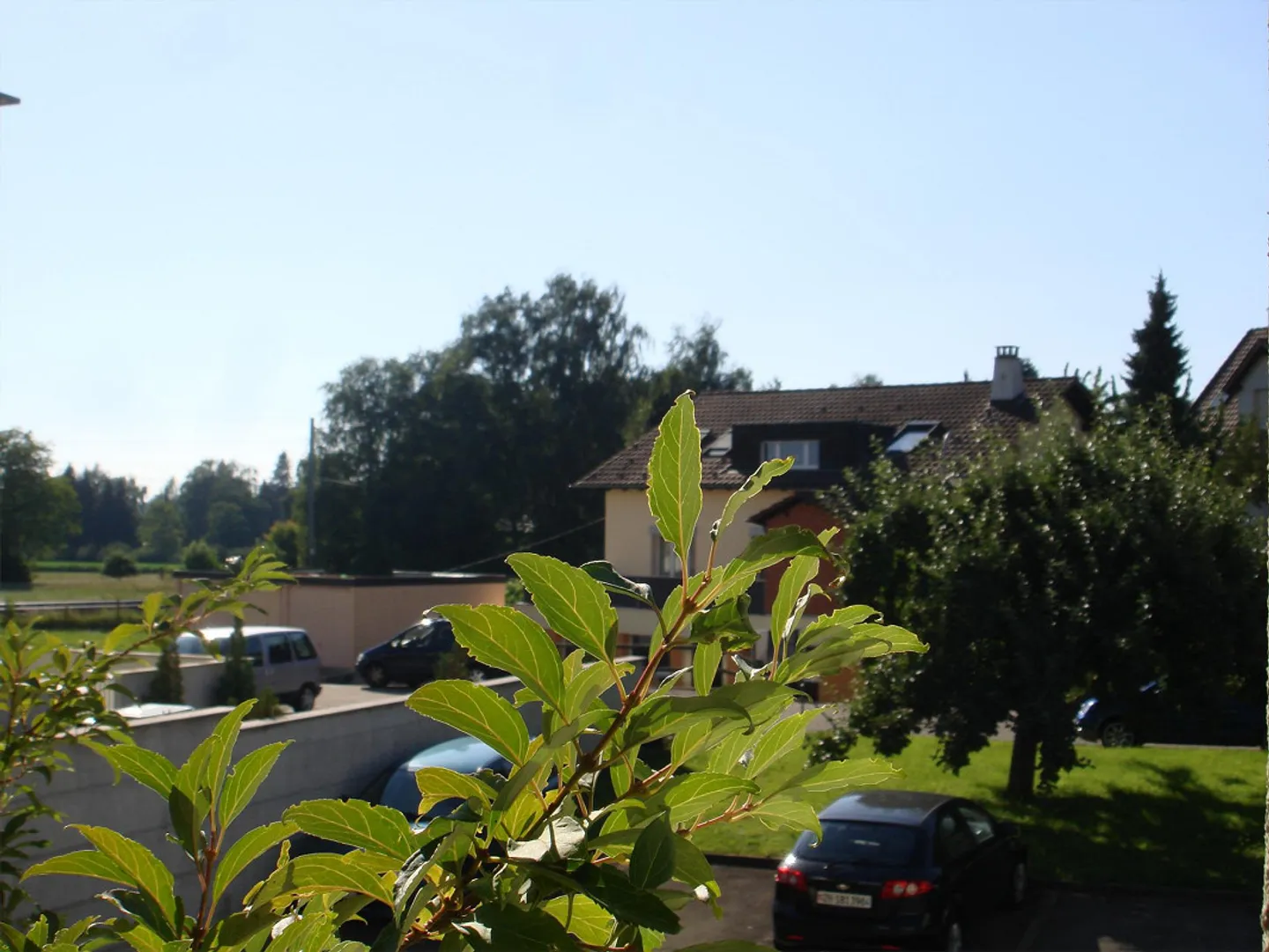 Attractive 3.5-room apartment on the 1st floor, with a view into the greenery, close to the center - Photo 7 of 14