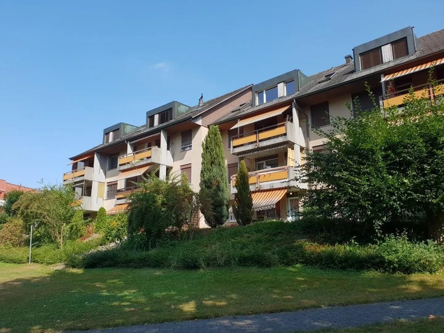 Welcome to Langenthal - here begins your new chapter - Photo 1 of 9