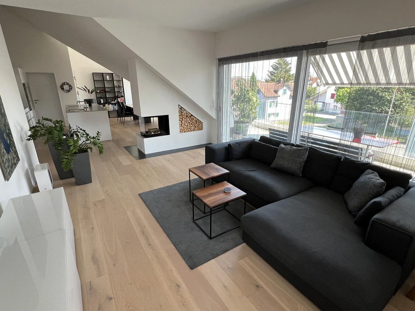 Sunny, quiet and spacious living with terrace - Photo 4 of 25