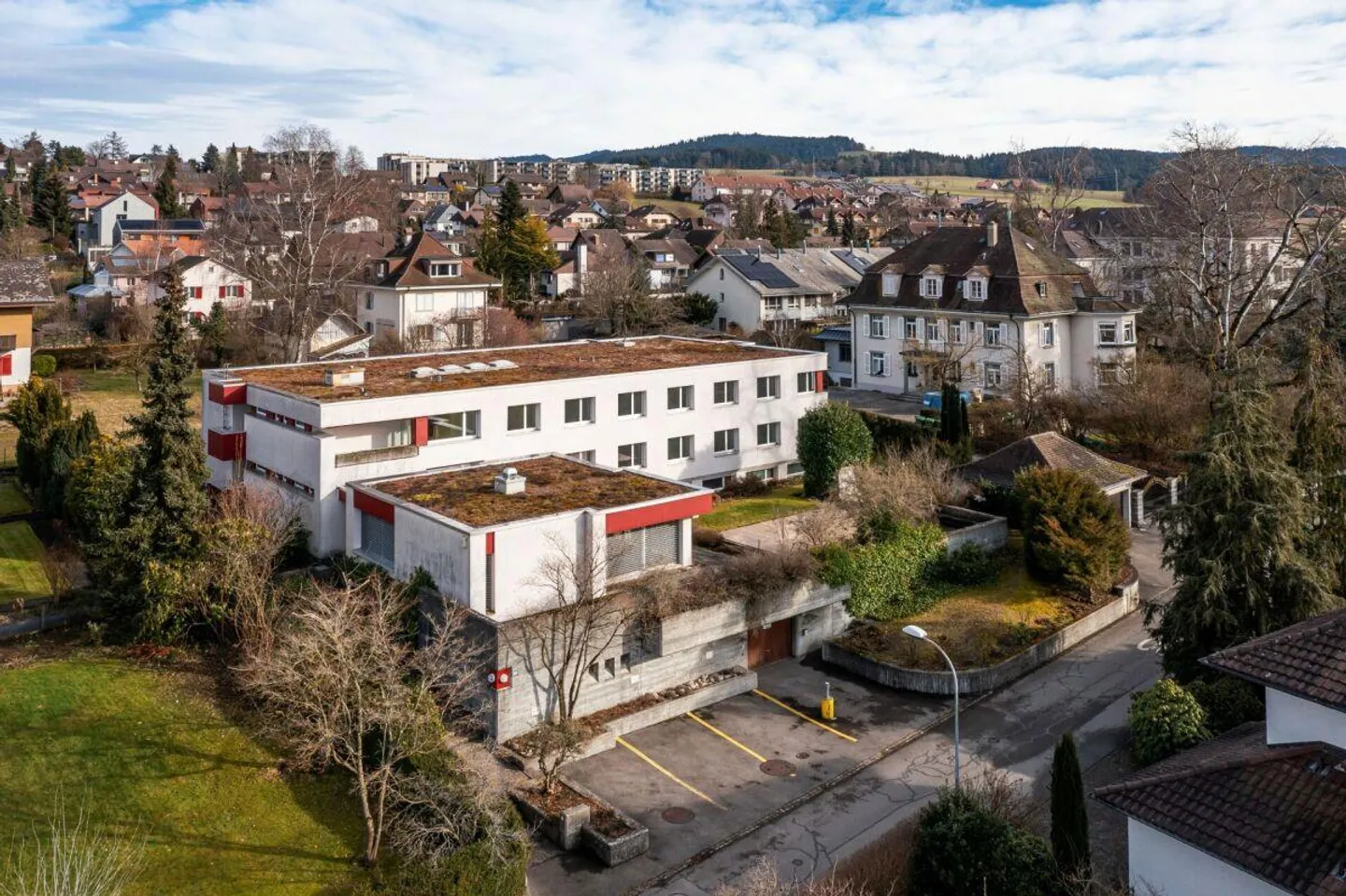 Chambres meublées pour résidents à court ou long terme - Photo 1 sur 8