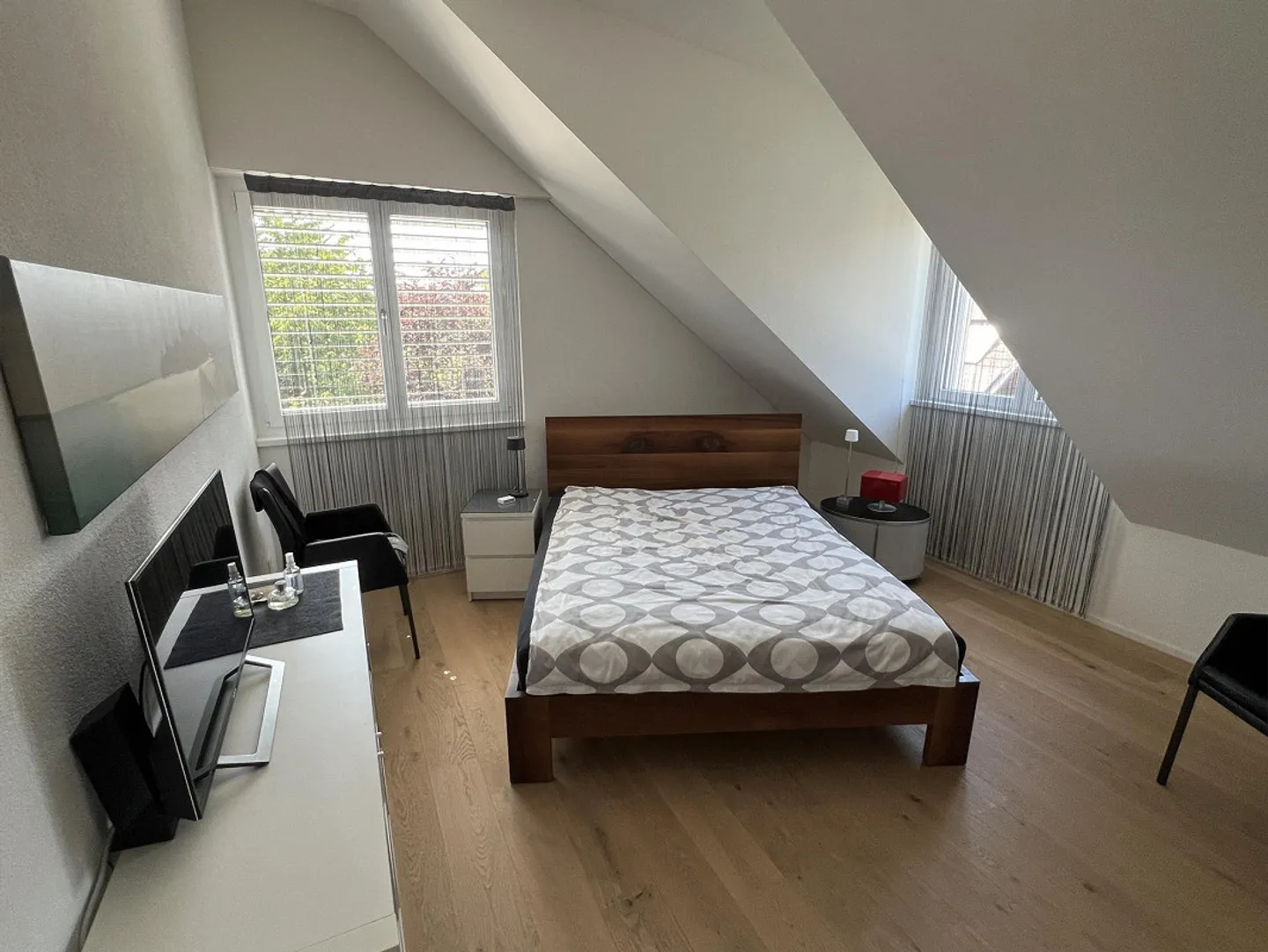 Sunny, quiet and spacious living with terrace - Photo 8 of 25