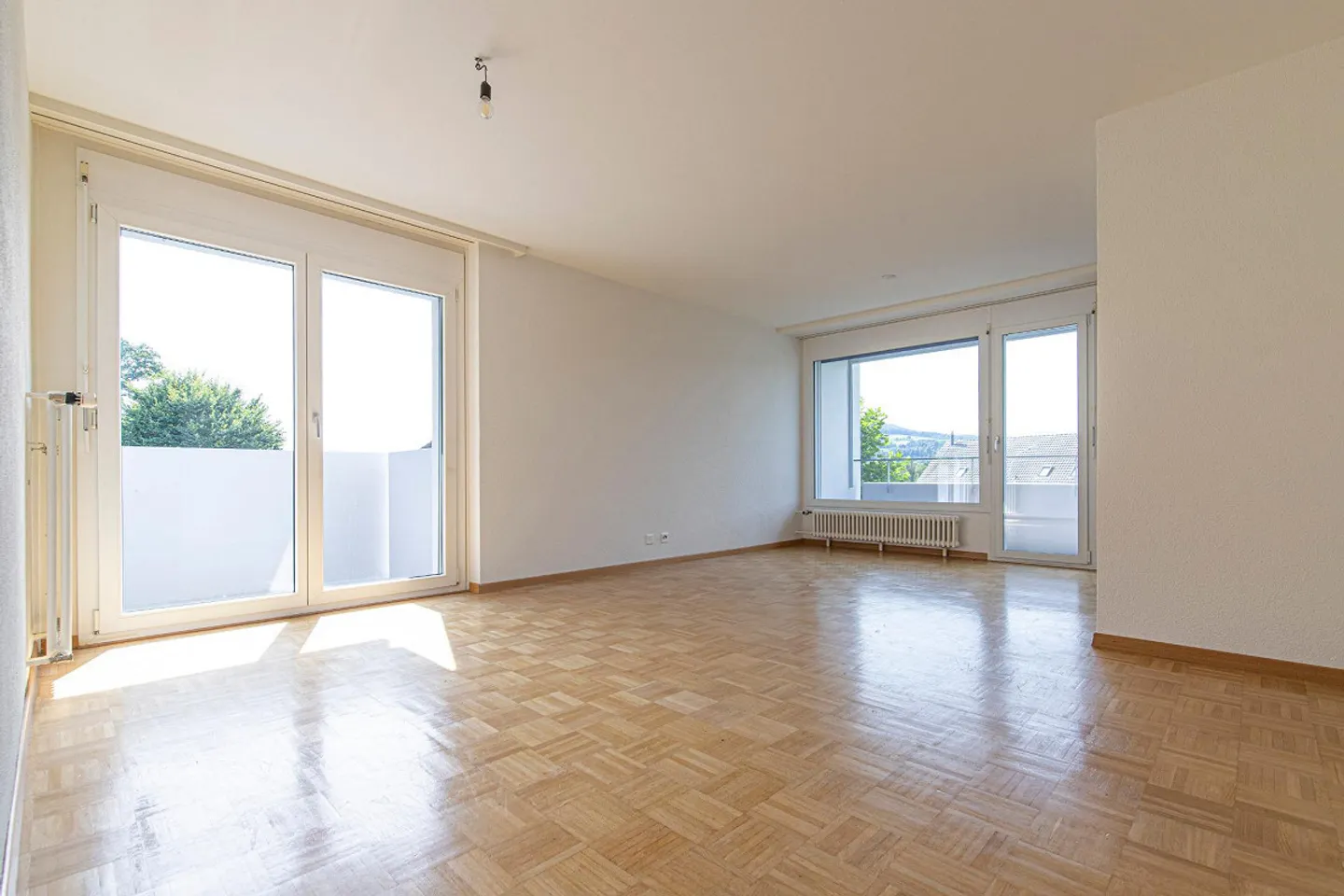 4.5 room apartment for rent from 01.12.2026 - Photo 1 of 9