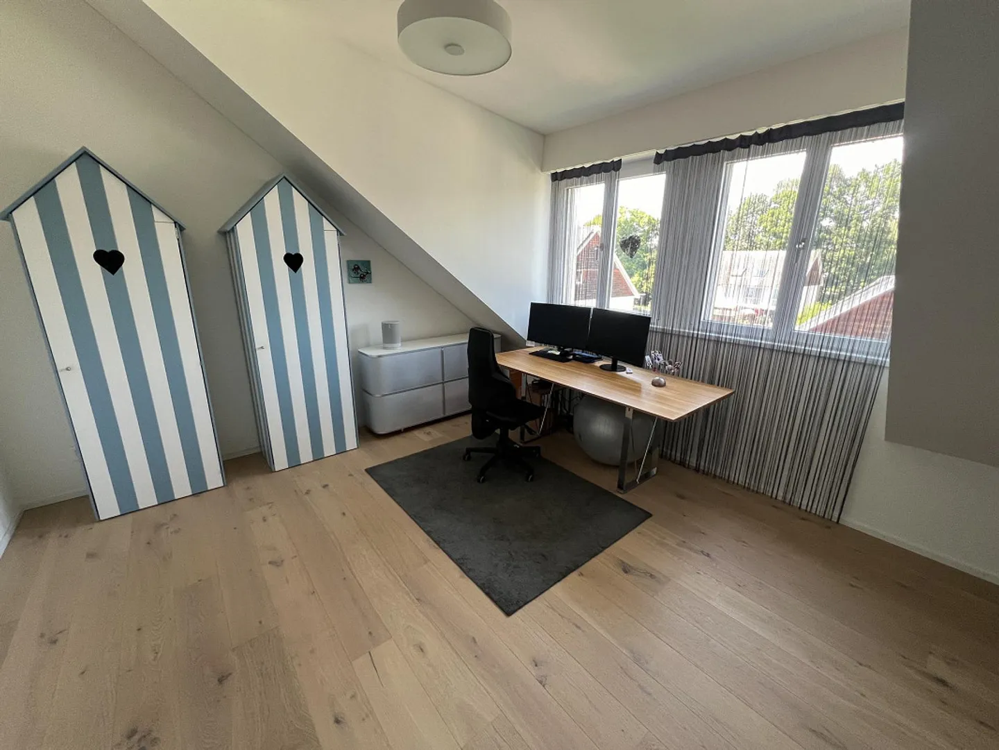 Sunny, quiet and spacious living with terrace - Photo 11 of 25