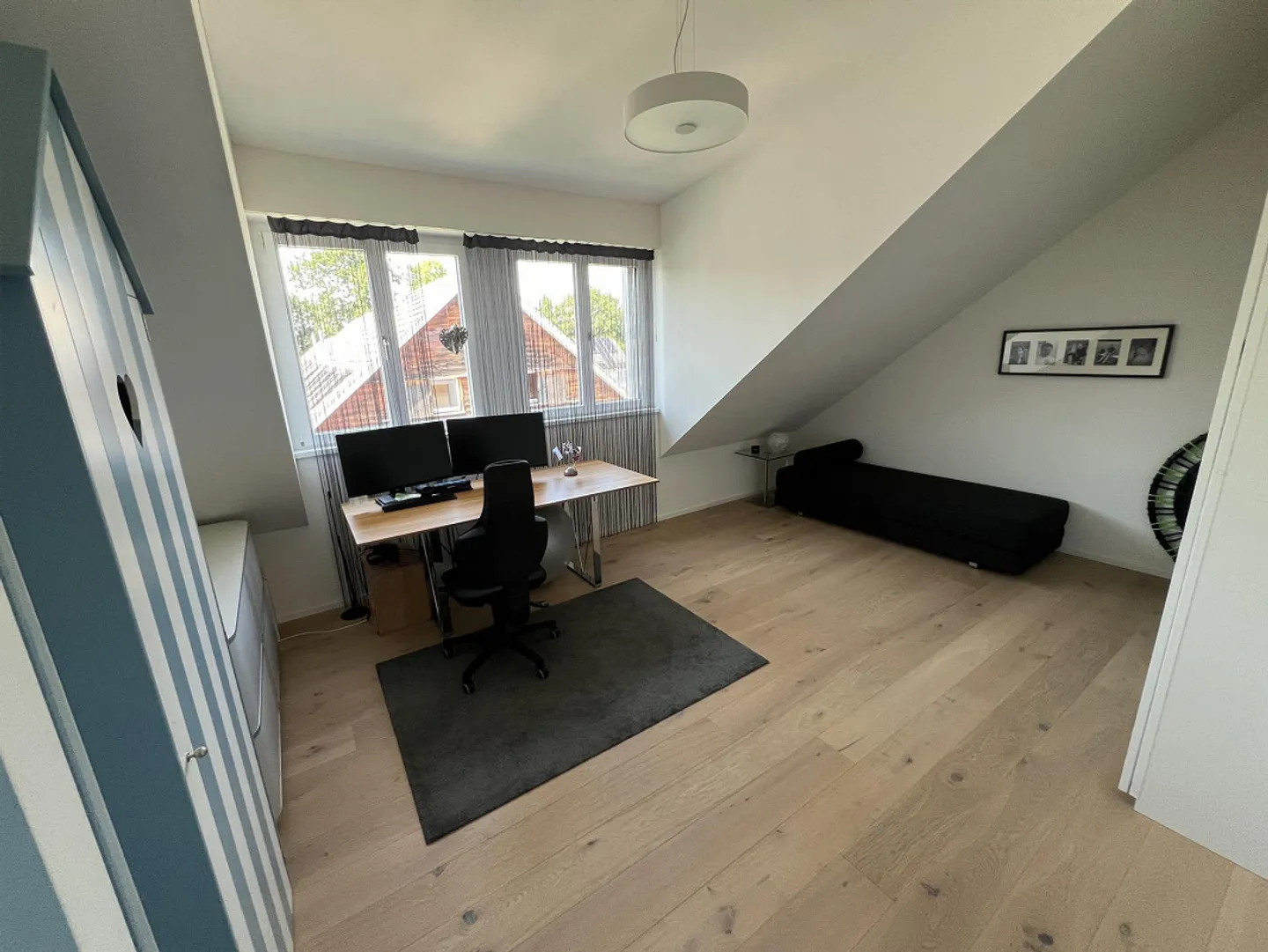 Sunny, quiet and spacious living with terrace - Photo 12 of 25