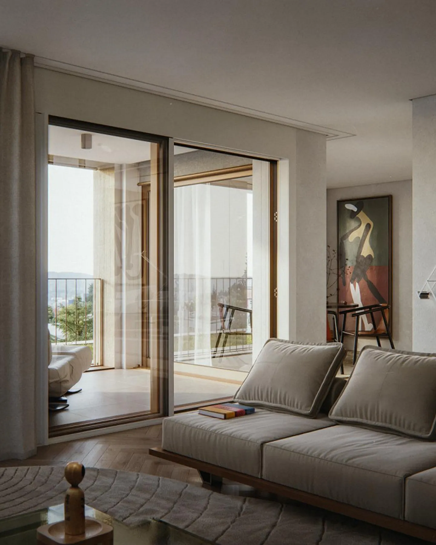«Im Maas»: Résidences de Maison de Ville - Photo 2 sur 10