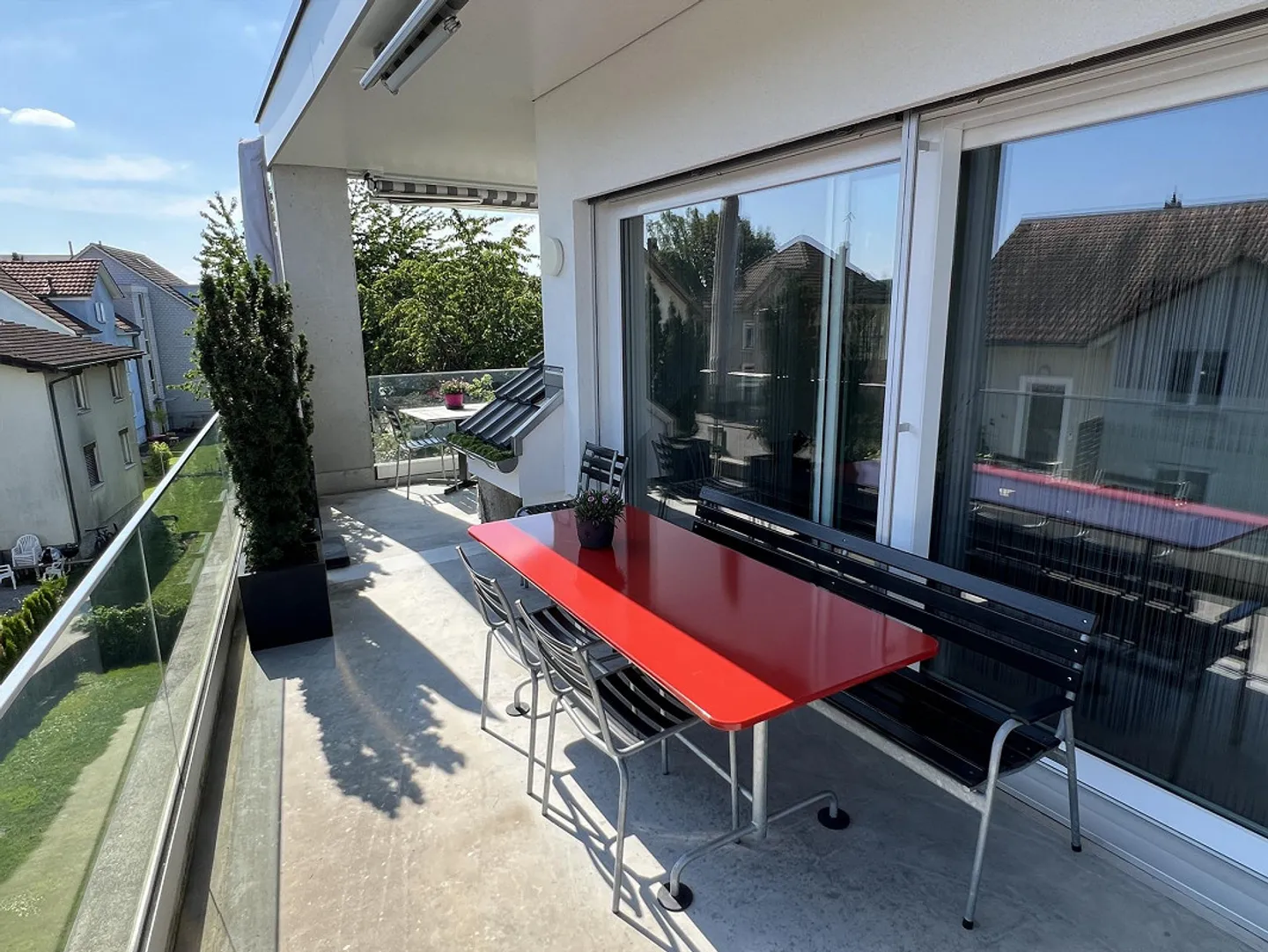 Sunny, quiet and spacious living with terrace - Photo 19 of 25