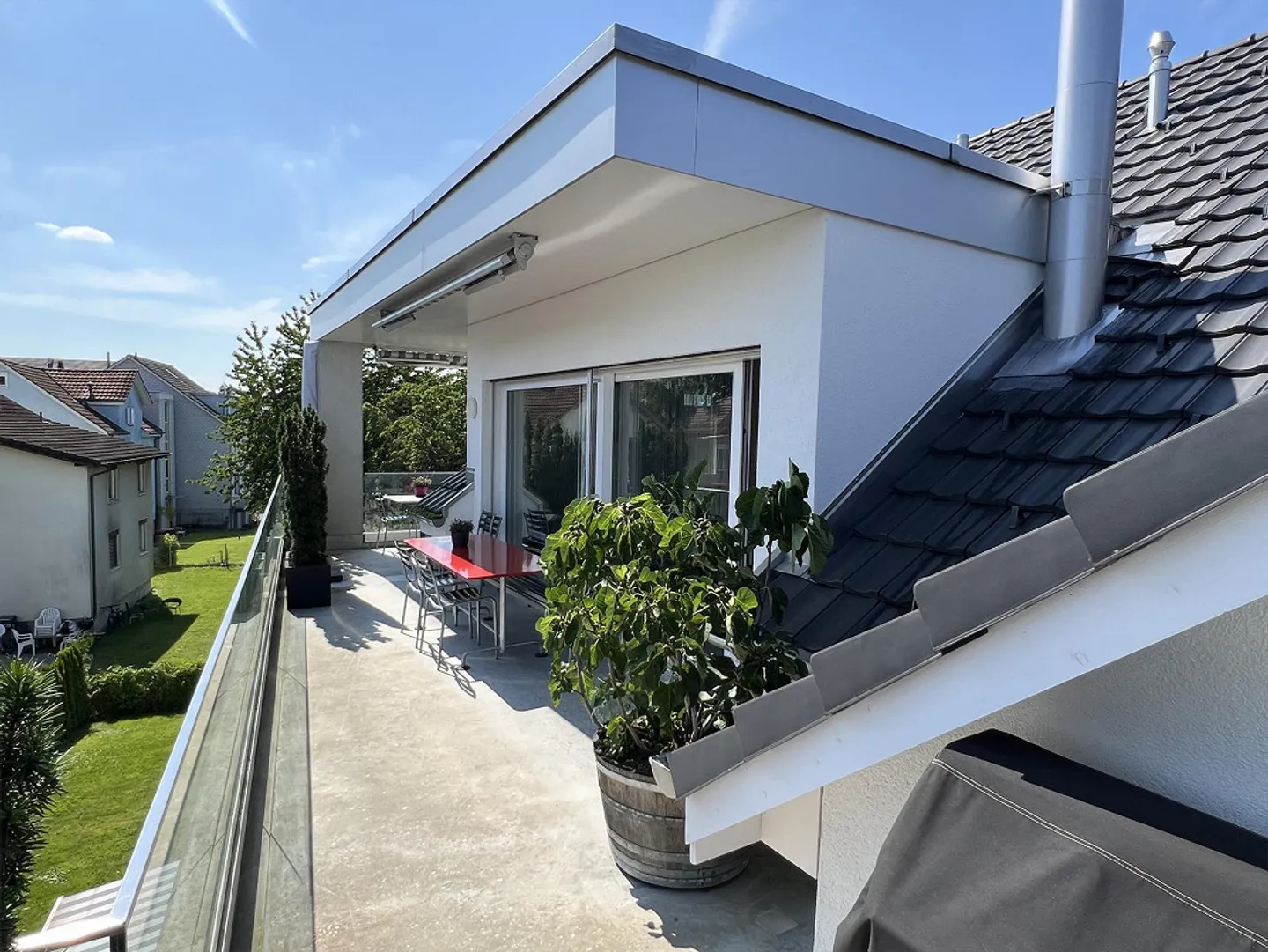 Sunny, quiet and spacious living with terrace - Photo 20 of 25