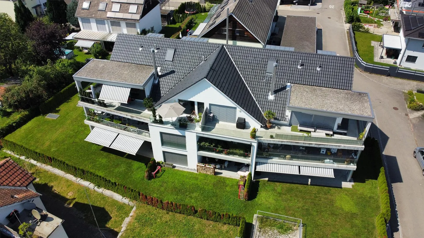 Sunny, quiet and spacious living with terrace - Photo 24 of 25
