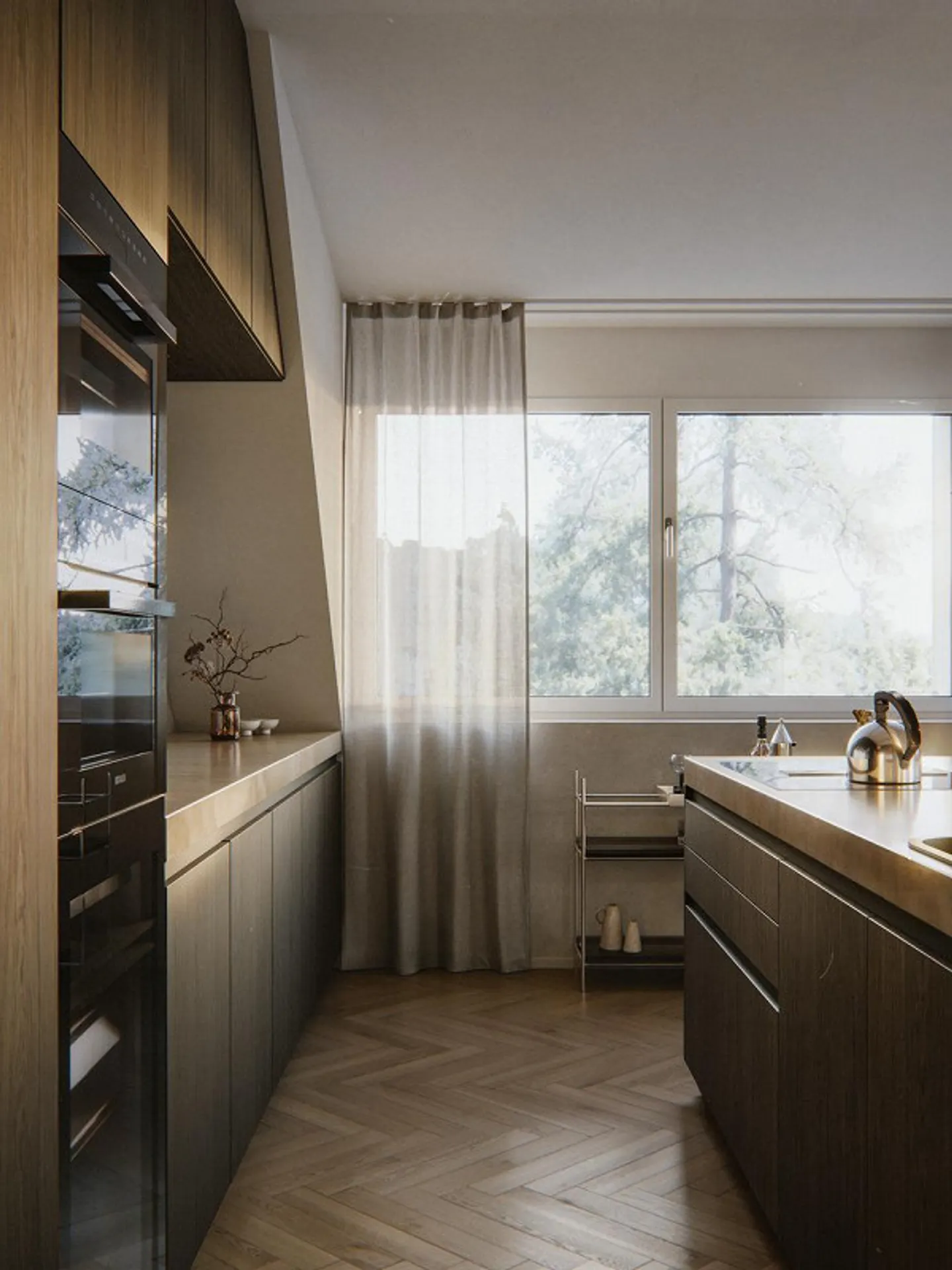 «Im Maas»: Résidences de Maison de Ville - Photo 5 sur 10