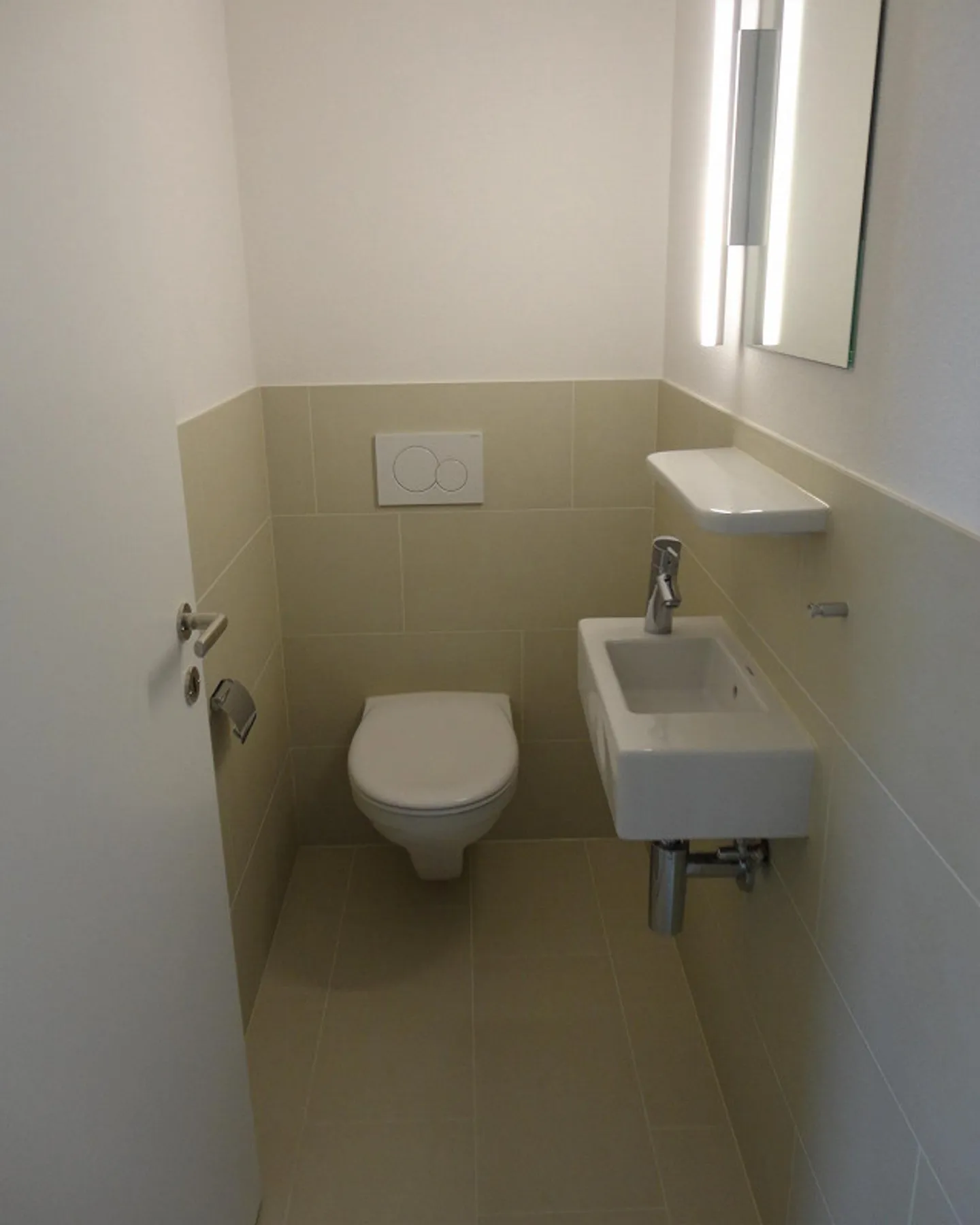 Moderno appartamento attico di 3,5 stanze con grande terrazza - Foto 6 di 7