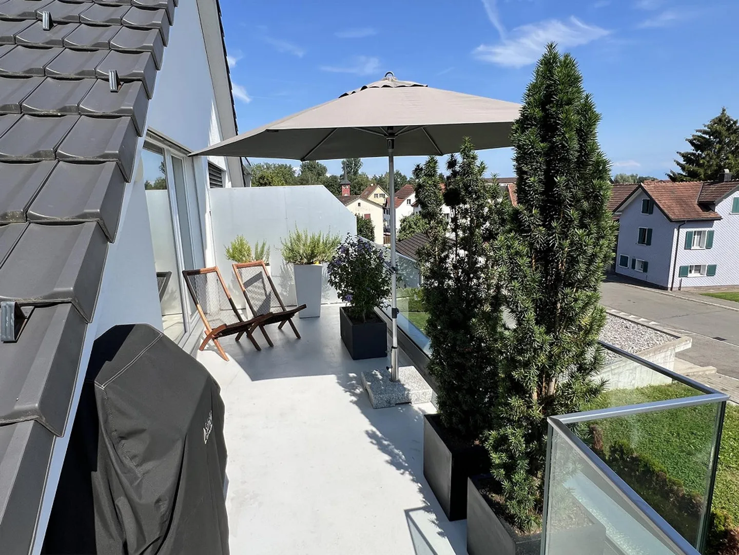 Sunny, quiet and spacious living with terrace - Photo 17 of 25