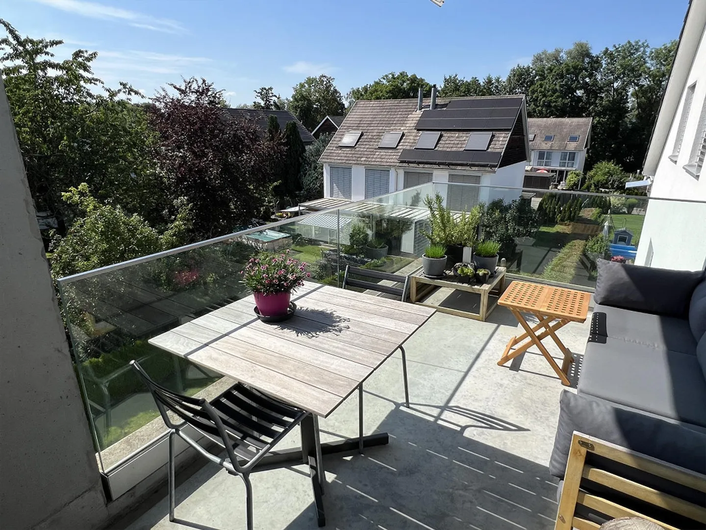 Sunny, quiet and spacious living with terrace - Photo 18 of 25