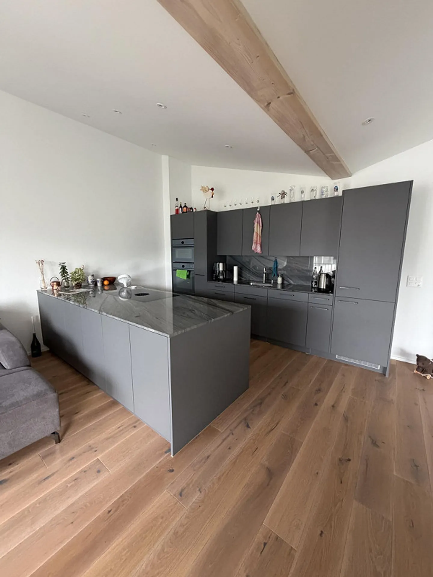 Appartamento moderno di 3,5 stanze in standard di proprietà - Foto 5 di 13